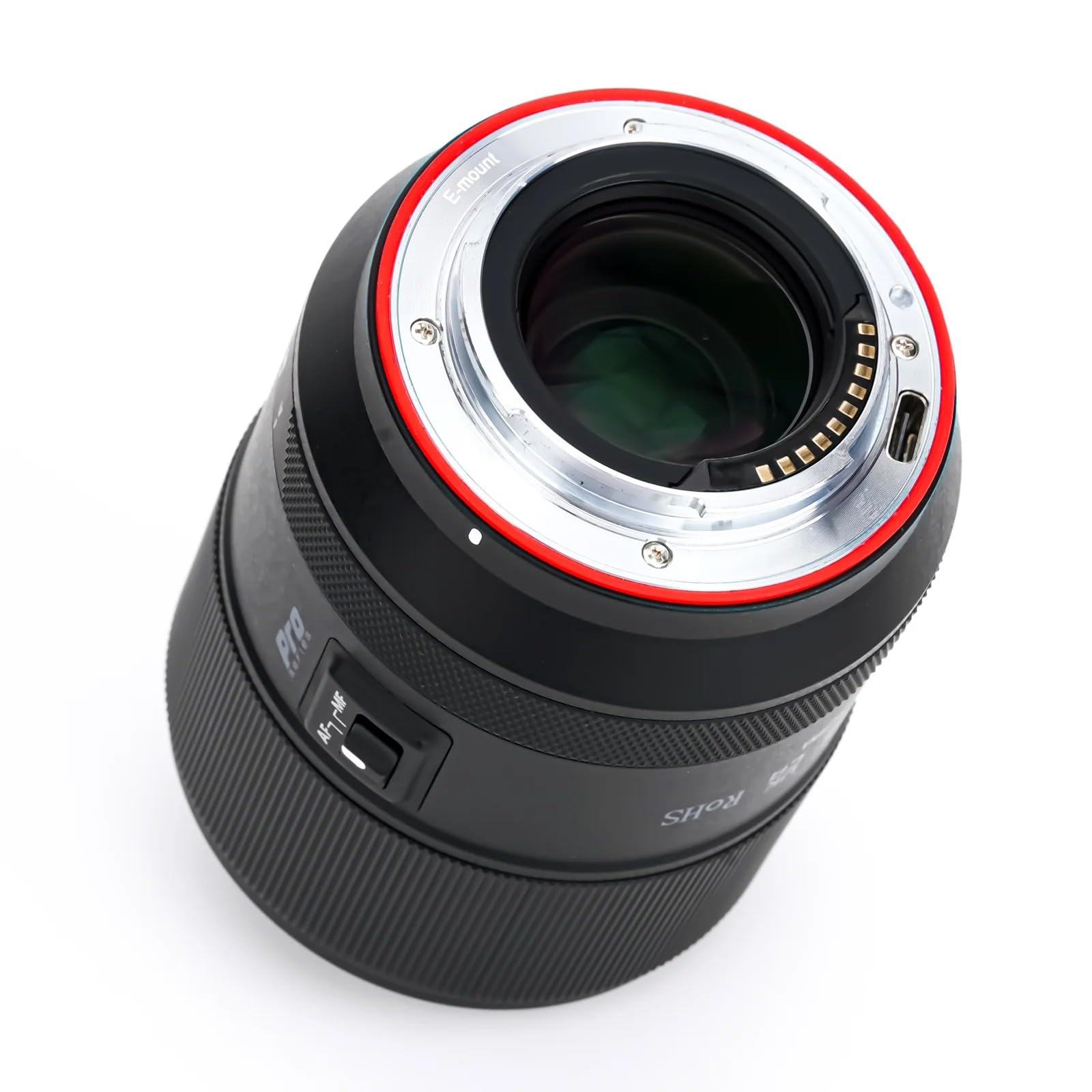 Amazon.com : Meike 35mm f1.8 Pro E-Mount Lens for Sony, Full Frame